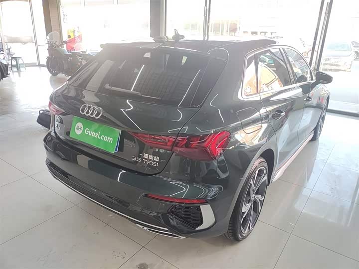 Фото 7 - Audi A3