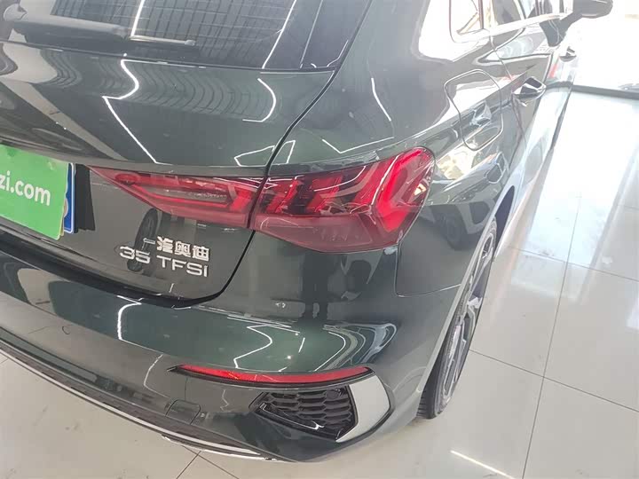 Фото 8 - Audi A3