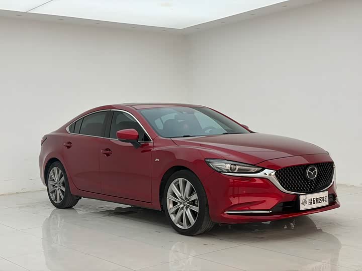 Фото 3 - Mazda Atenza