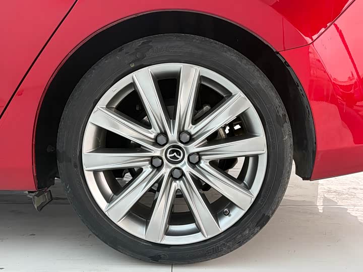 Фото 5 - Mazda Atenza