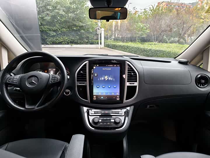 Фото 7 - Mercedes-Benz Vito