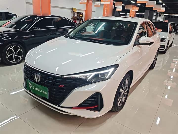 Фото 2 - Changan Eado Plus