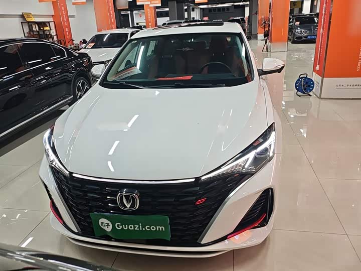 Фото 3 - Changan Eado Plus