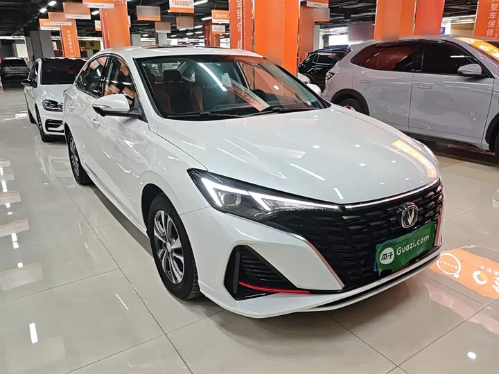 Фото 4 - Changan Eado Plus