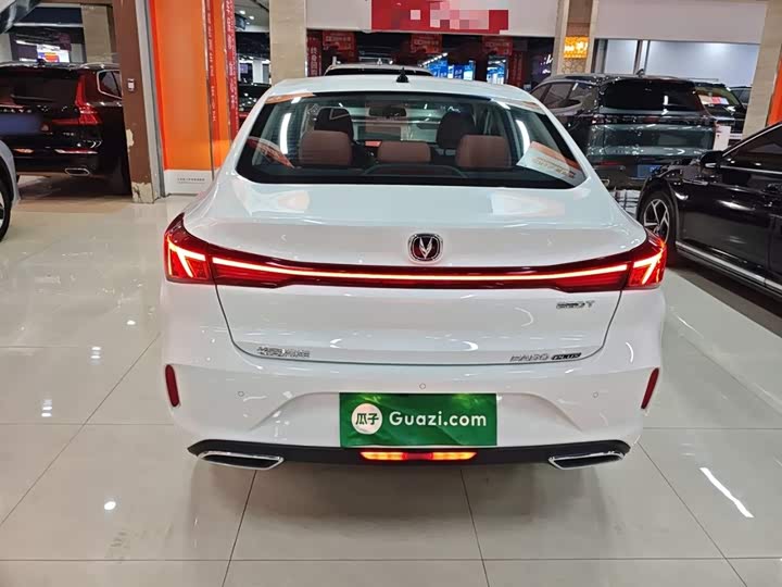 Фото 6 - Changan Eado Plus