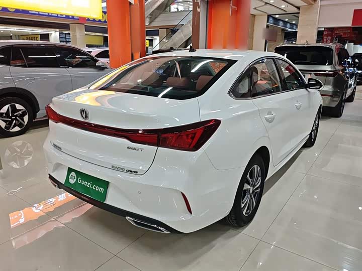 Фото 7 - Changan Eado Plus
