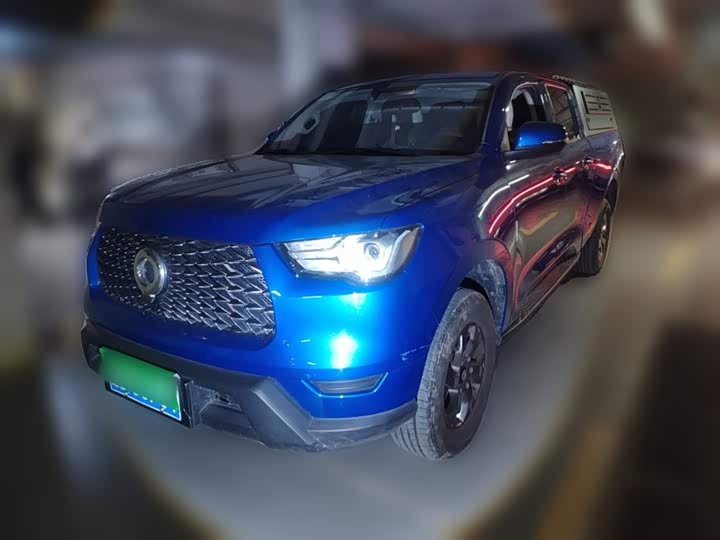 Фото 1 - Great Wall Pao