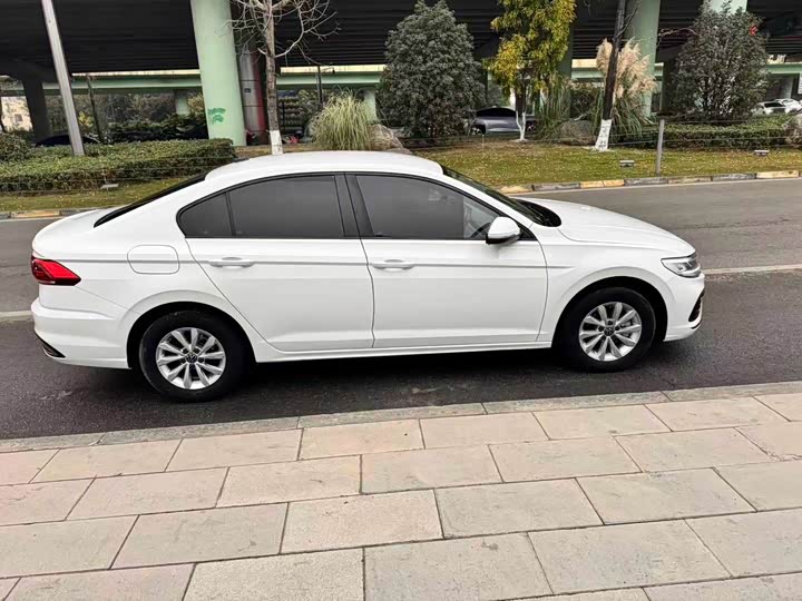 Фото 8 - Volkswagen Bora