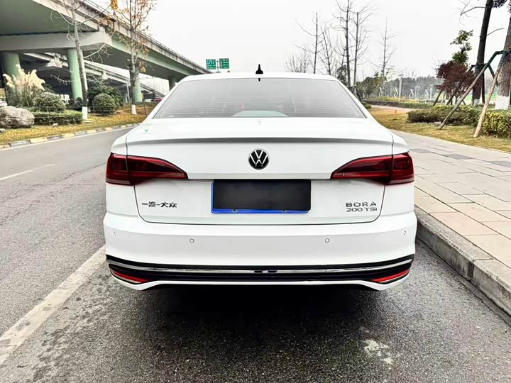 Фото 9 - Volkswagen Bora