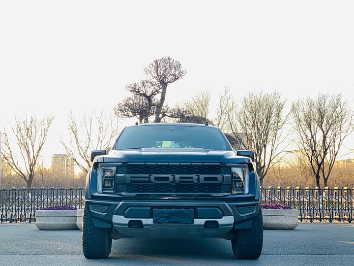 Фото 1 - Ford F-150 Raptor