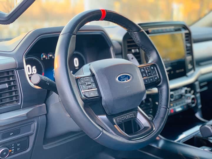 Фото 6 - Ford F-150 Raptor