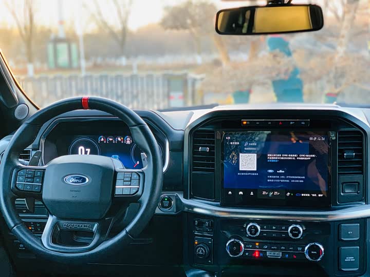 Фото 8 - Ford F-150 Raptor