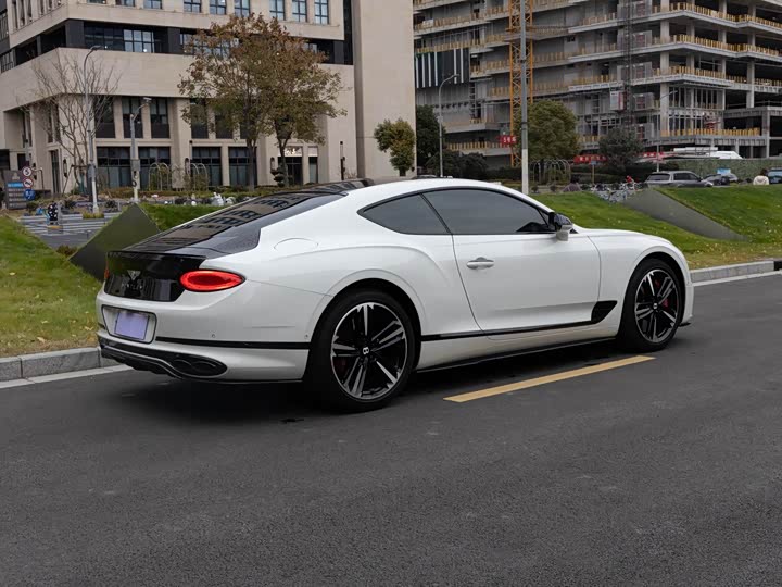 Фото 5 - Bentley Continental GT