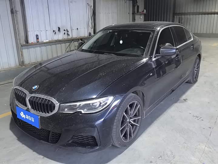 Фото 1 - BMW 3 Series