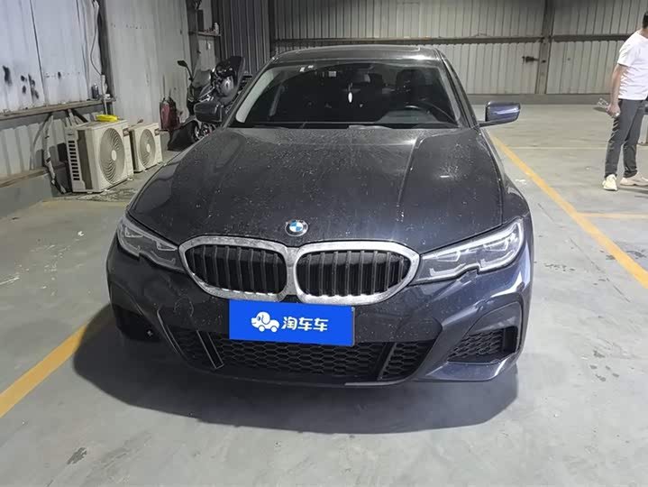 Фото 2 - BMW 3 Series