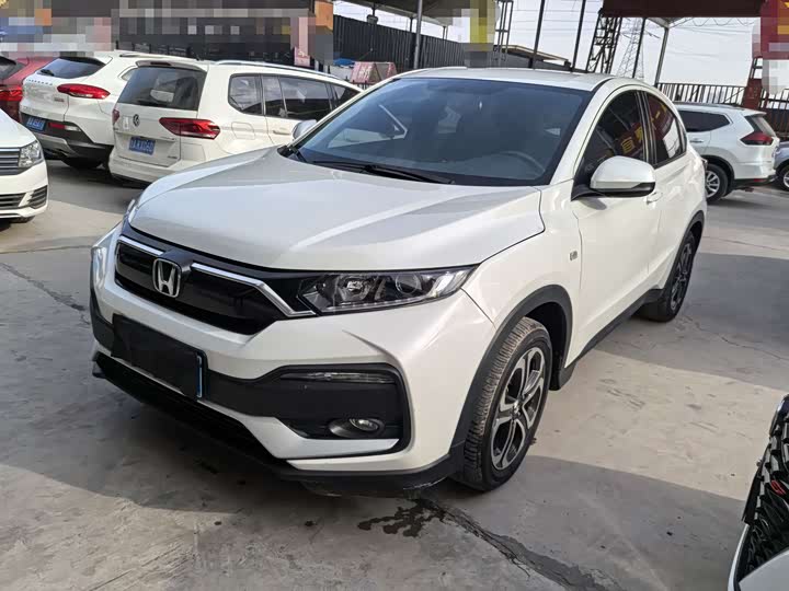 Фото 1 - Honda XR-V