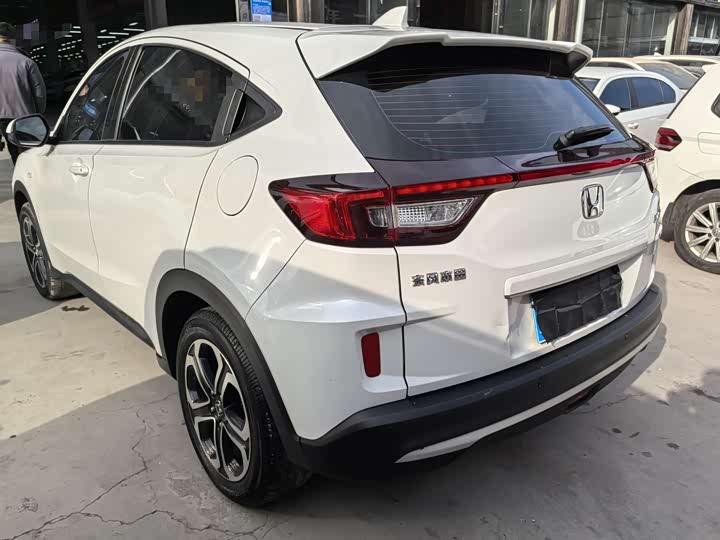 Фото 4 - Honda XR-V