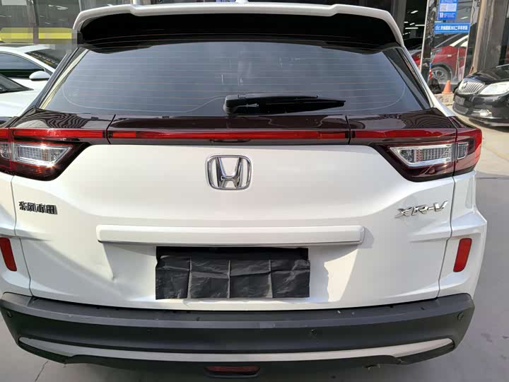 Фото 5 - Honda XR-V