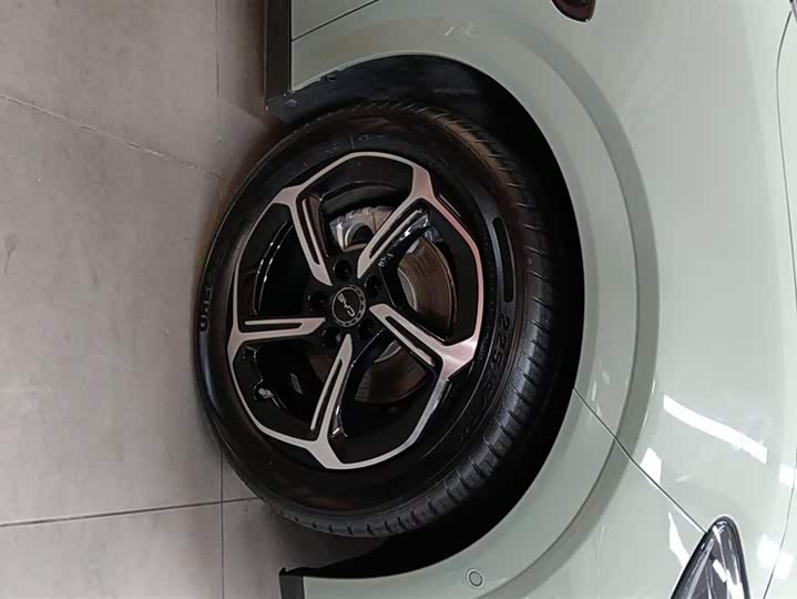 Фото 6 - BYD Seal 06 GT