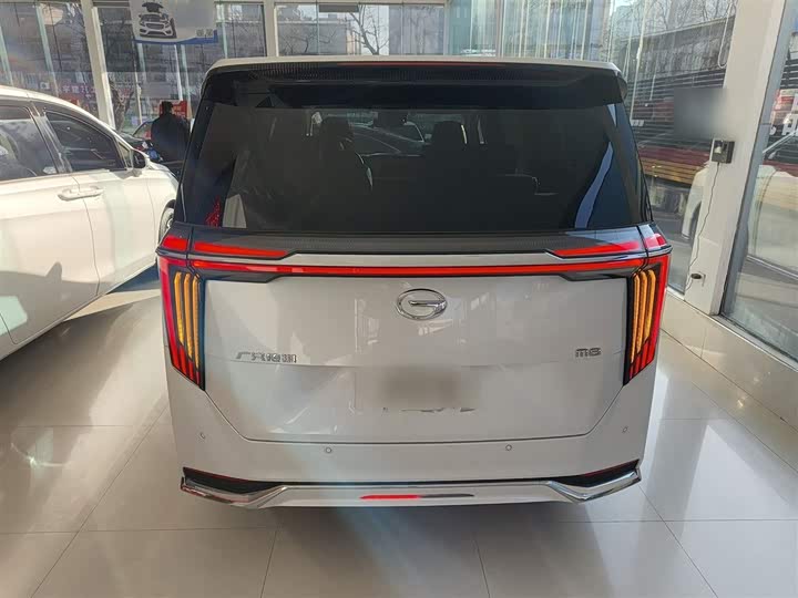 Фото 6 - GAC Trumpchi M8