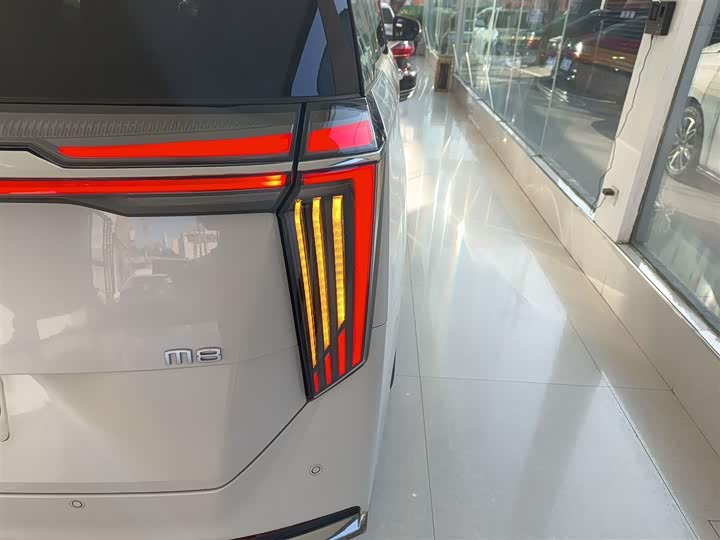 Фото 8 - GAC Trumpchi M8