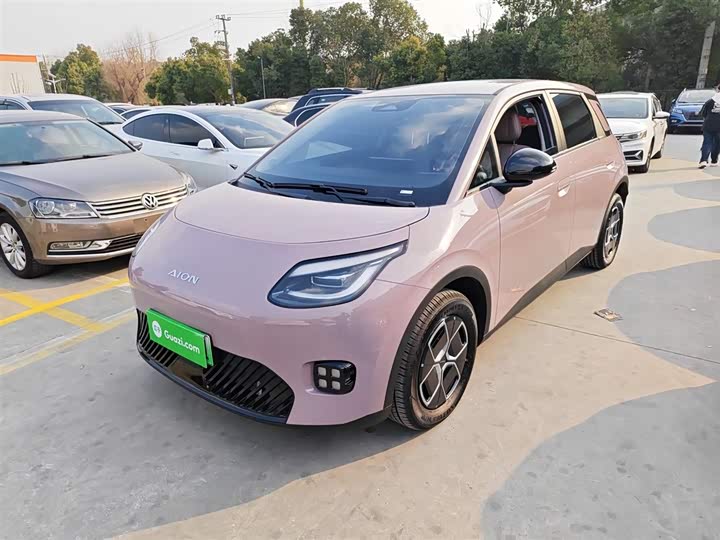 Фото 1 - GAC Aion UT