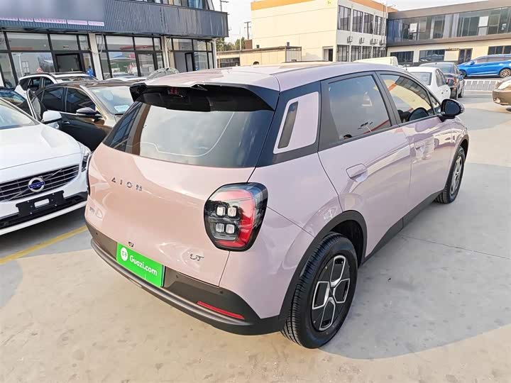 Фото 7 - GAC Aion UT