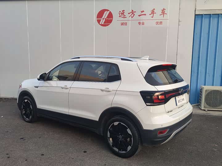 Фото 5 - Volkswagen Tacqua