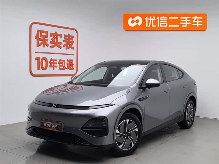 Фото 1 - XPeng G6