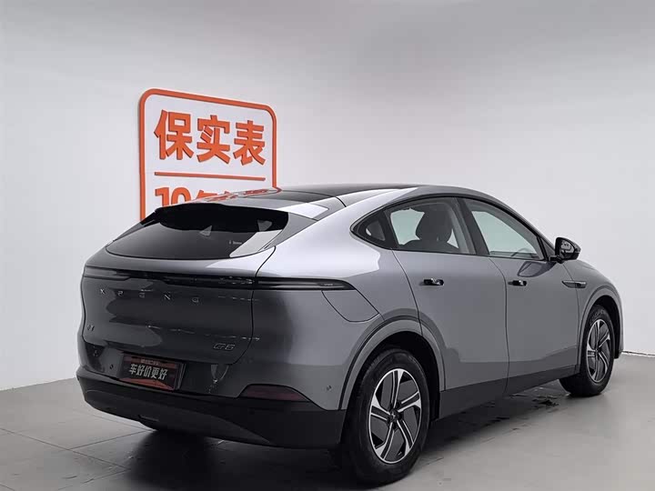 Фото 2 - XPeng G6