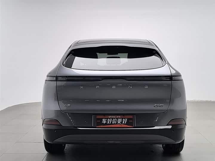 Фото 4 - XPeng G6