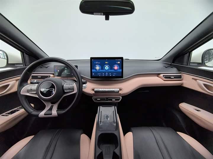 Фото 5 - BYD Seagull