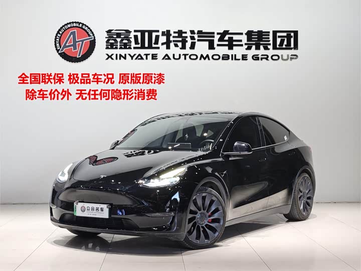 Фото 1 - Tesla Model Y