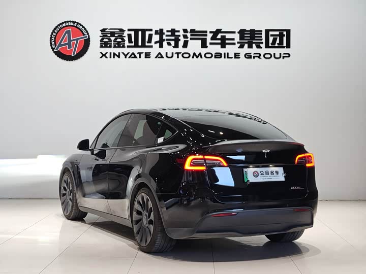 Фото 6 - Tesla Model Y