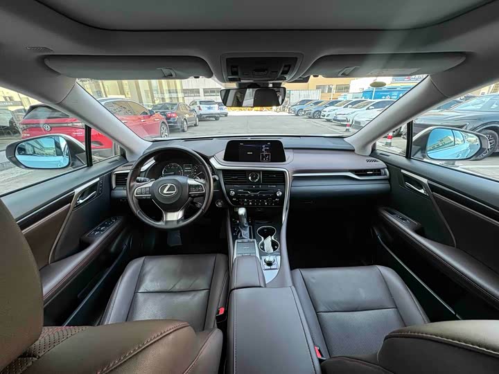 Фото 6 - Lexus RX