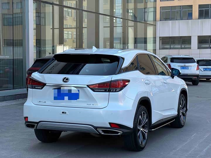 Фото 8 - Lexus RX