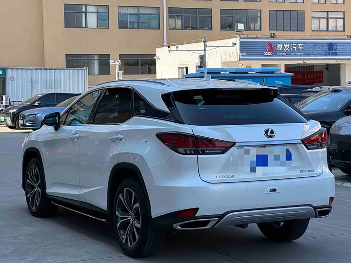 Фото 9 - Lexus RX