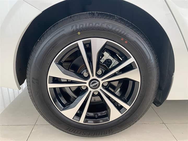 Фото 9 - Nissan Sylphy