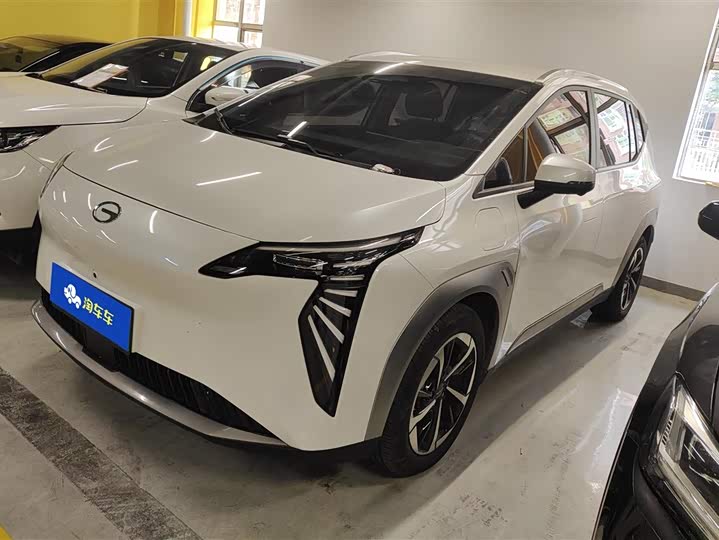 Фото 1 - GAC Aion Y