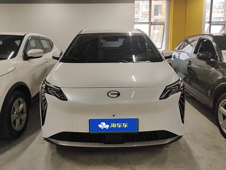 Фото 2 - GAC Aion Y