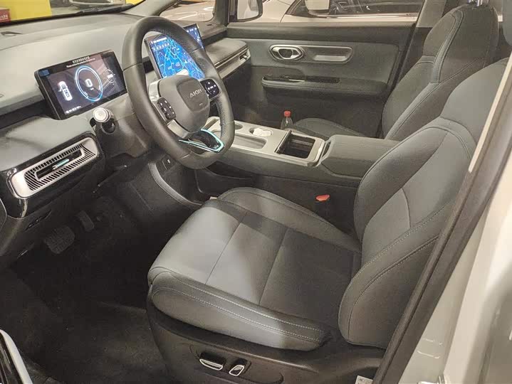 Фото 9 - GAC Aion Y