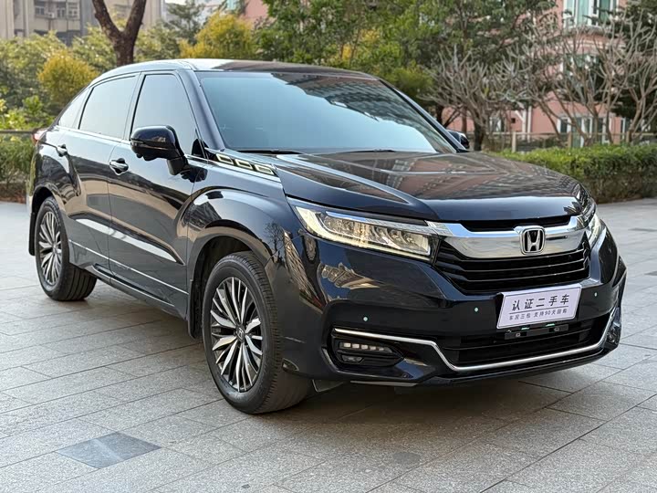 Фото 3 - Honda Avancier