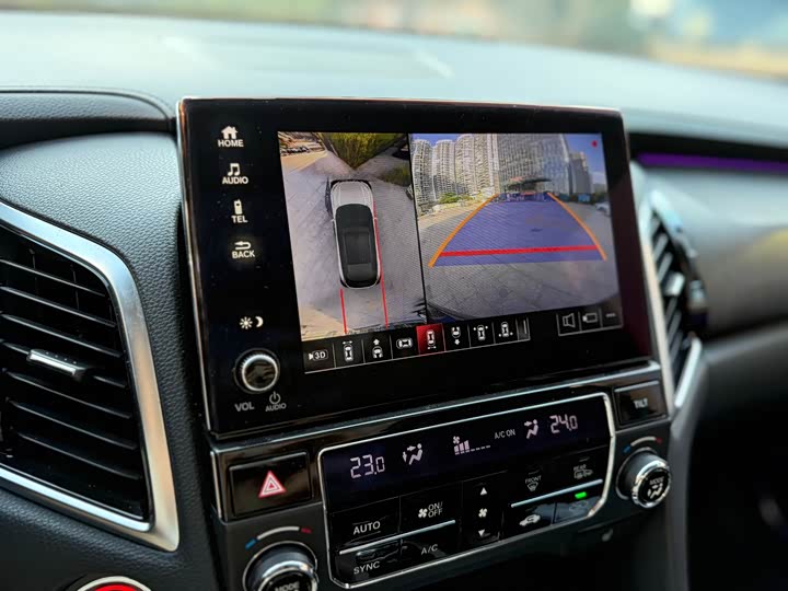 Фото 4 - Honda Avancier