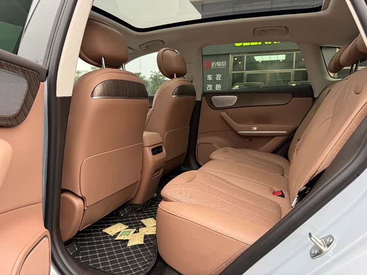 Фото 6 - Leapmotor C11