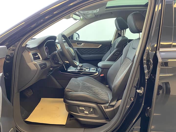 Фото 6 - Hongqi HS7