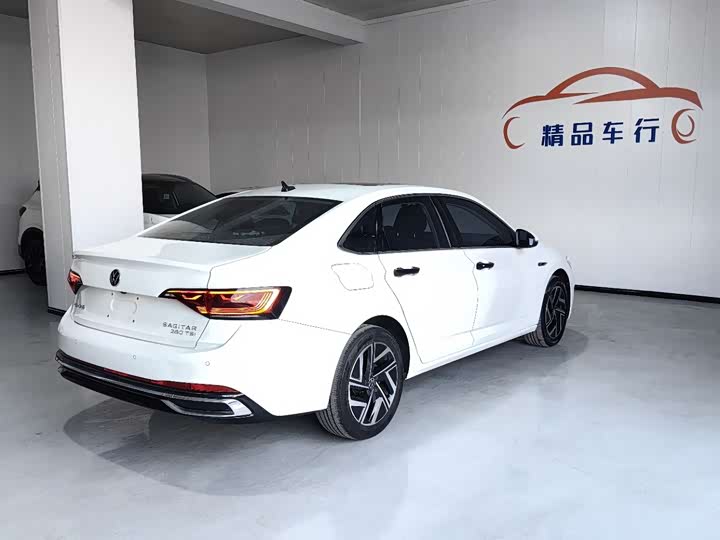 Фото 6 - Volkswagen Sagitar L