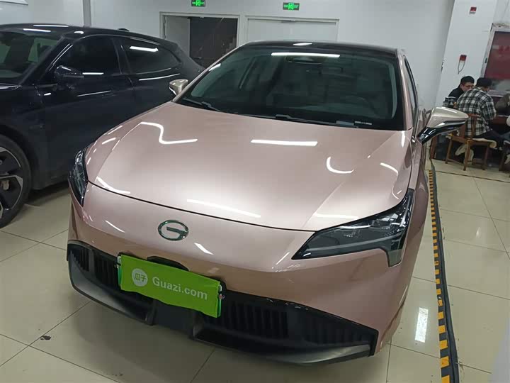 Фото 2 - GAC Aion S Plus