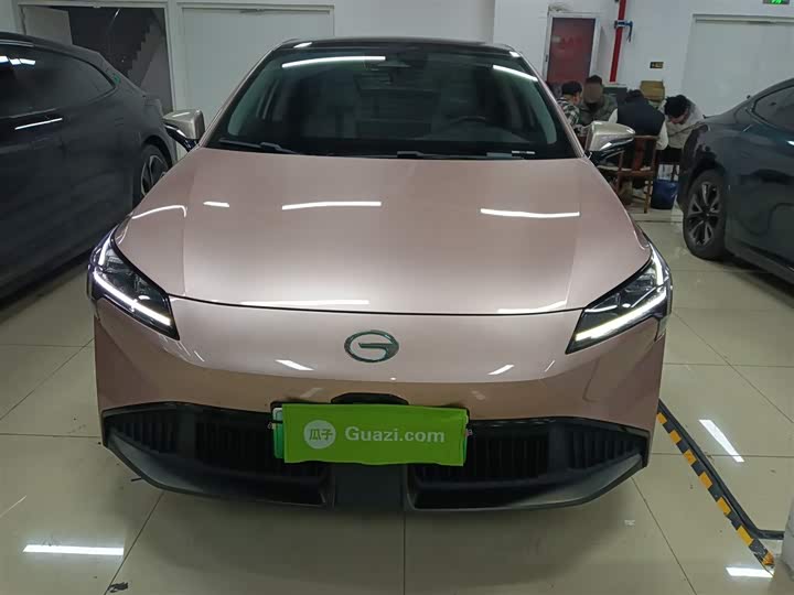 Фото 3 - GAC Aion S Plus