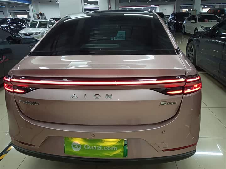 Фото 6 - GAC Aion S Plus