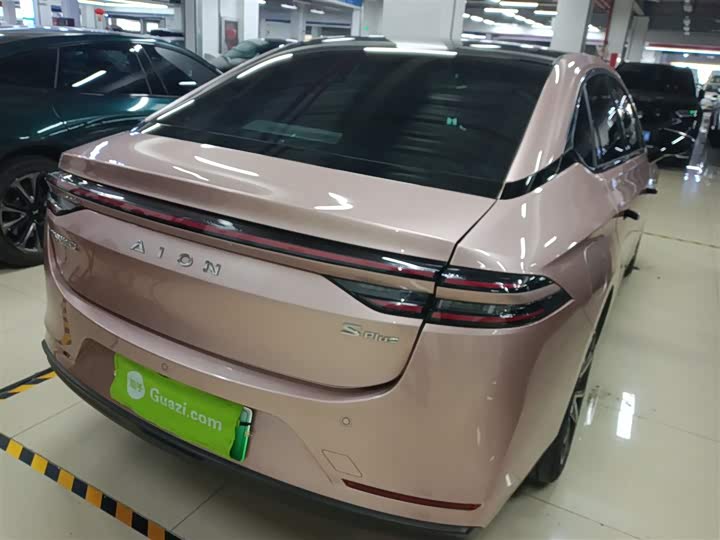 Фото 7 - GAC Aion S Plus